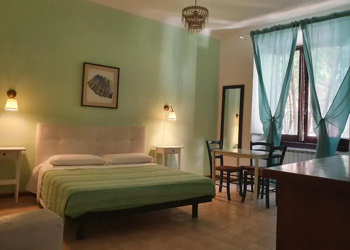 Gæstehus Sleep Easy Firenze