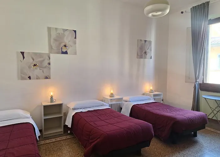 Sleep Easy Gæstehus Firenze